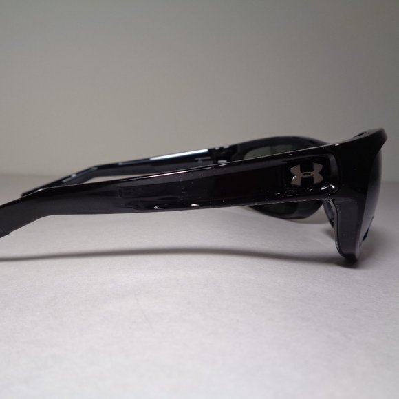 Under Armour CAPTURE Shiny Black New Sunglasses main image 8